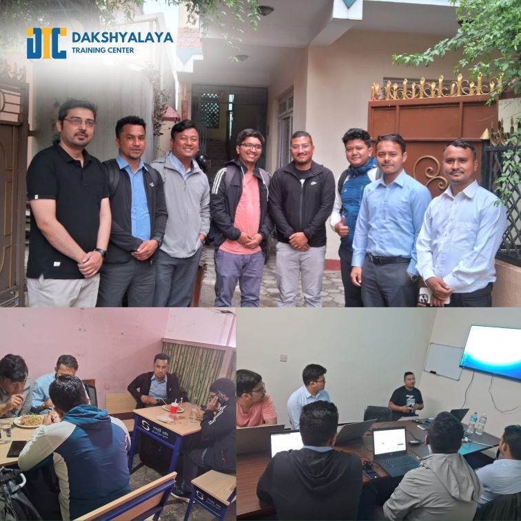  Power BI training for Siddhartha Bank